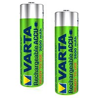 Аккумулятор Varta AA 2600mAh 2 шт.