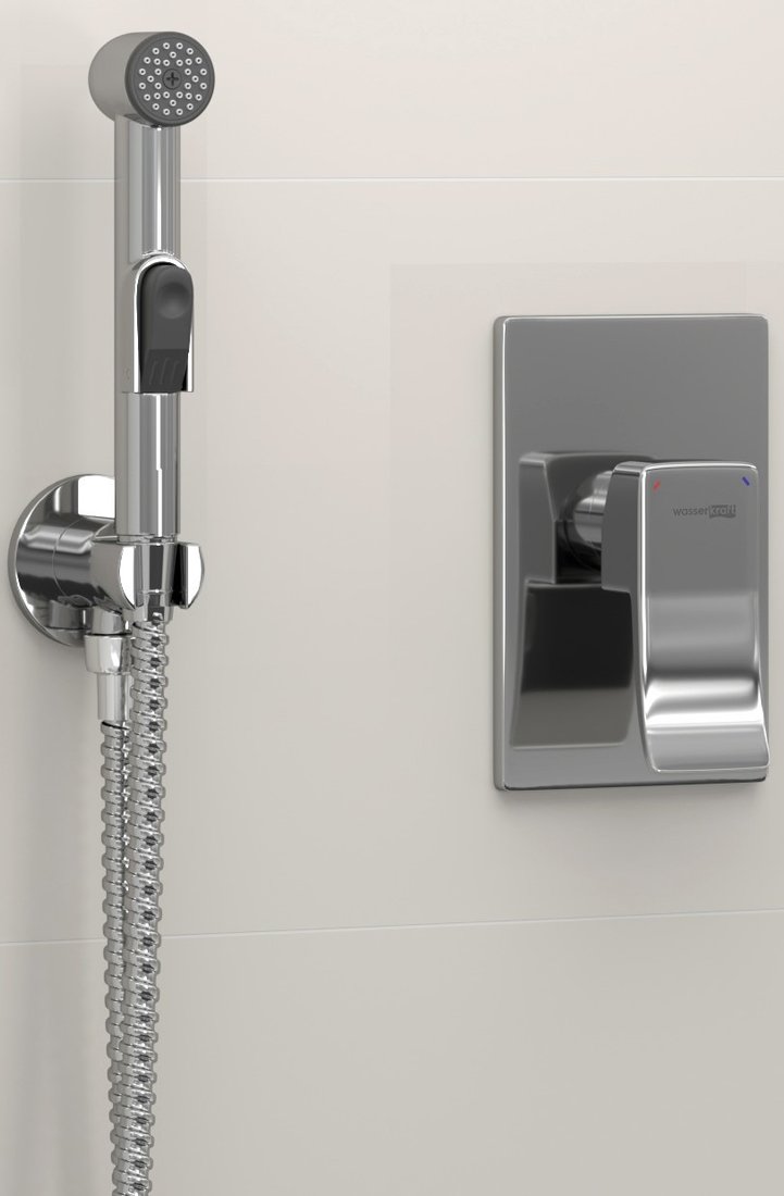 

Комплект смесителей Wasserkraft A010657