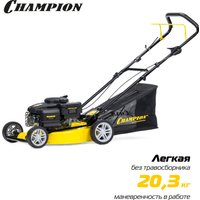 Газонокосилка Champion LM4122