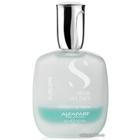 Сыворотка Alfaparf Milano Semi Di Lino Sublime All Hair Types 2-фазная разглаживающая 45 мл