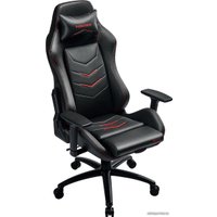 Игровое (геймерское) кресло Tesoro Alphaeon S3 F720 (черный/красный)