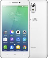 Lenovo Vibe P1m Pearl White [P1ma40]