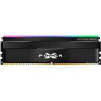Оперативная память Silicon-Power XPower Zenith RGB 32ГБ DDR5 5600 МГц SP032GXLWU560FSF