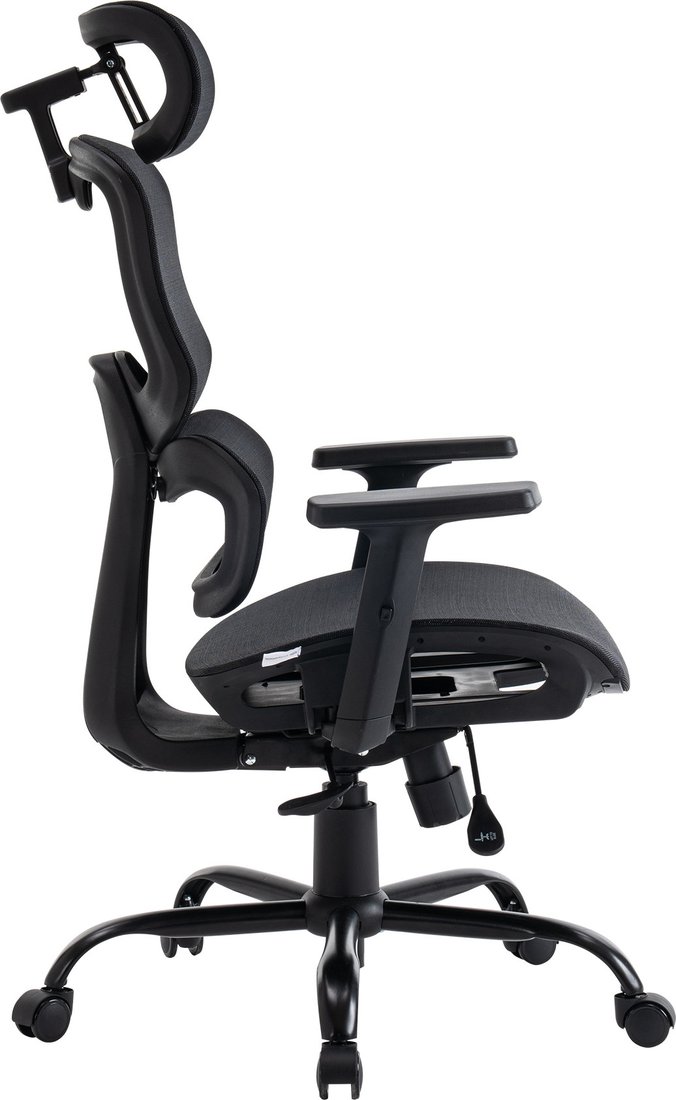 Офисное кресло Evolution ZenMesh Black (черный)