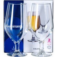 Набор бокалов для пива Luminarc Селест O0599 (2 шт)
