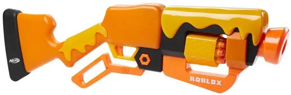 

Бластер игрушечный Hasbro Nerf Roblox Адопт Ми Бис F2486EU4