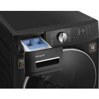 Стирально-сушильная машина Weissgauff WMD 4148 D Black