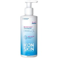  Icon Skin Гель для умывания 2 в1 Blemish Control 250 мл