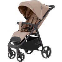 Коляска прогулочная «книга» Carrello Bravo CRL-8512 (Deep beige)