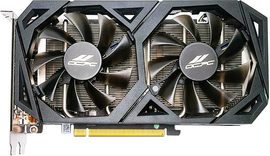 

Видеокарта OCPC GeForce GTX 1660 Super XE 6GB GDDR6 OCVN1660G6XE