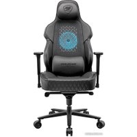 Игровое (геймерское) кресло Cougar NxSys Aero (черный)