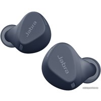 Наушники Jabra Elite 4 Active (темно-синий)