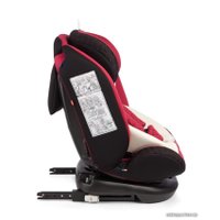 Детское автокресло Smart Travel Boss Isofix (марсала)