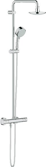 

Душевая система Grohe New Tempesta Cosmopolitan System 160 (27922 000)
