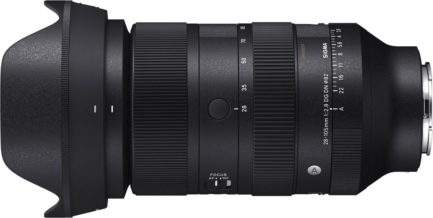 Объектив Sigma 28-105mm F2.8 DG DN Art для Sony E