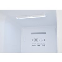 Холодильник side by side ZUGEL ZRTD459GW