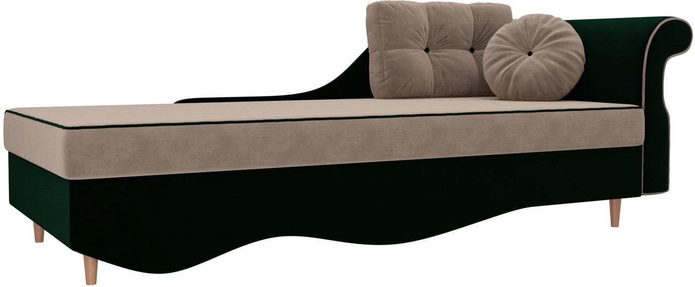 

Тахта Лига диванов Лорд 101213 (бежевый/зеленый)