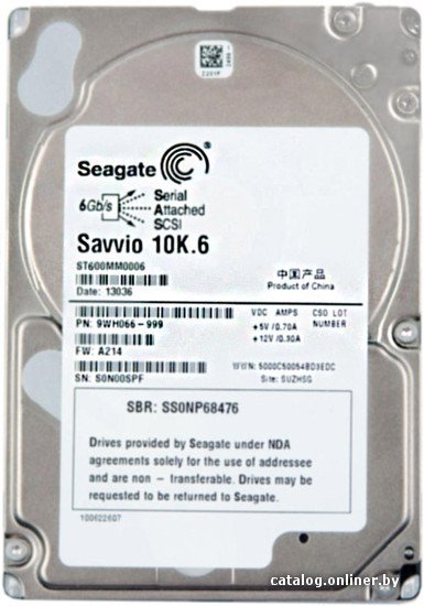 PCパーツ Seagate ST600MM0006 Savvio 10K.6 SAS 6GBS 600GB rdzdsi3 Amazon | Seagate ST600MM0006 Savvio 10K.6 SAS 6GBS 600GB