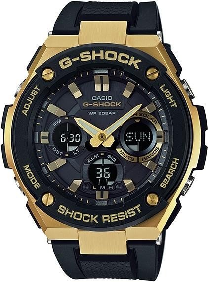 

Наручные часы Casio G-Shock GST-S100G-1A