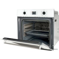 Электрический духовой шкаф ZorG BE10 LD WH