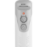 Масляный радиатор Vitek VT-1709 W