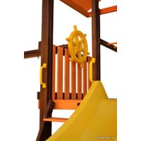 Игровой комплекс Perfetto Sport Pitigliano-5