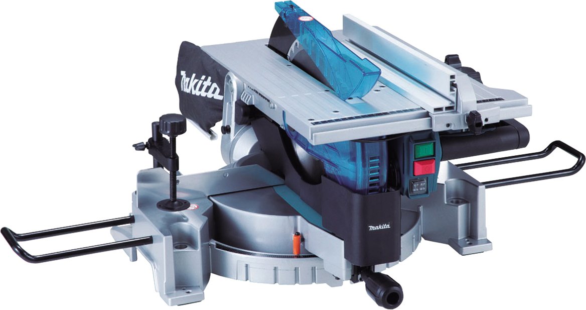 

Дисковая (циркулярная) пила Makita LH1201FL