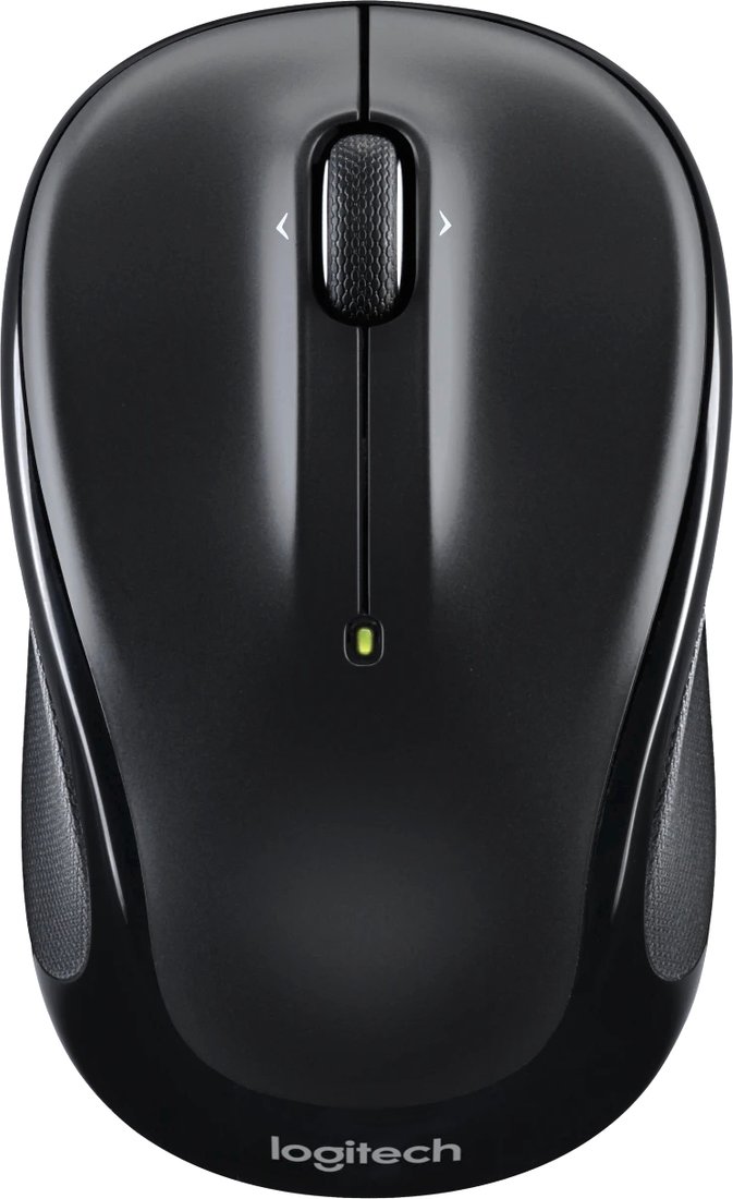

Мышь Logitech M325S (черный)