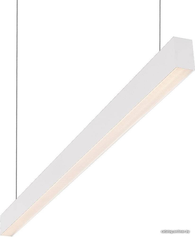 Линейный светильник Denkirs DK912 DK9123-WH