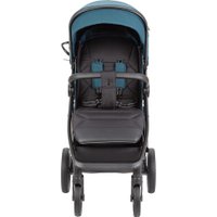 Коляска прогулочная «книга» Carrello Bravo CRL-5515 (Midnight Green)