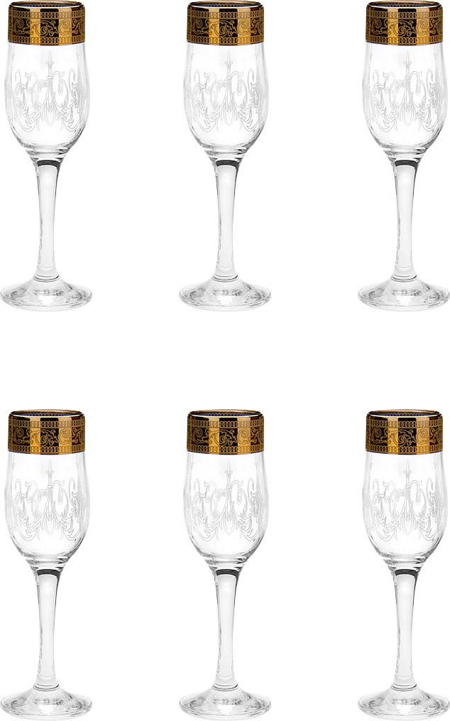 

Набор бокалов для шампанского Mayer&Boch Венеция MS160-32