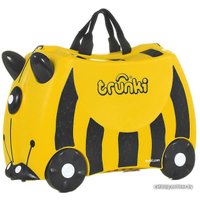 Чемодан-спиннер Trunki Пчелка Бернард (желтый)