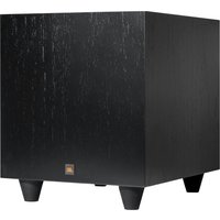 Проводной сабвуфер JBL L10cs Classic Subwoofer (черный)