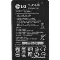 Аккумулятор для телефона Копия LG BL-45A1H
