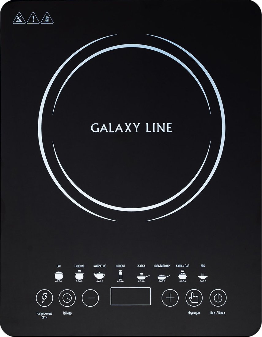 

Настольная плита Galaxy Line GL3065
