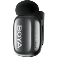 Радиосистема BOYA Mini 2-01 (серебристый)