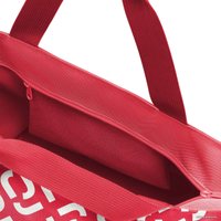 Сумка шоппер Reisenthel Shopper M ZS3070 Signature Red (красный/белый)