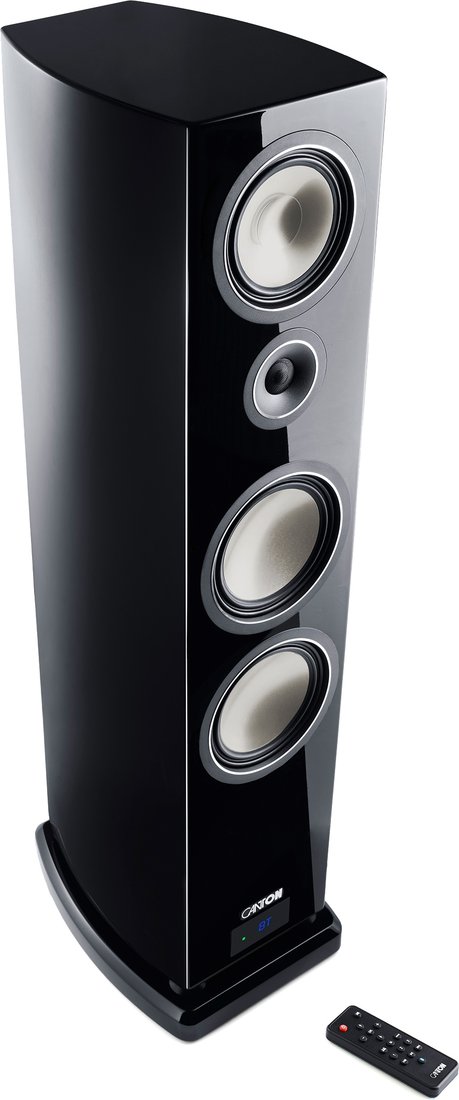 

Напольная акустика Canton Smart Vento 9 (черный)