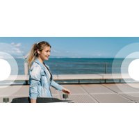 Наушники Belkin SoundForm Play (розовый)