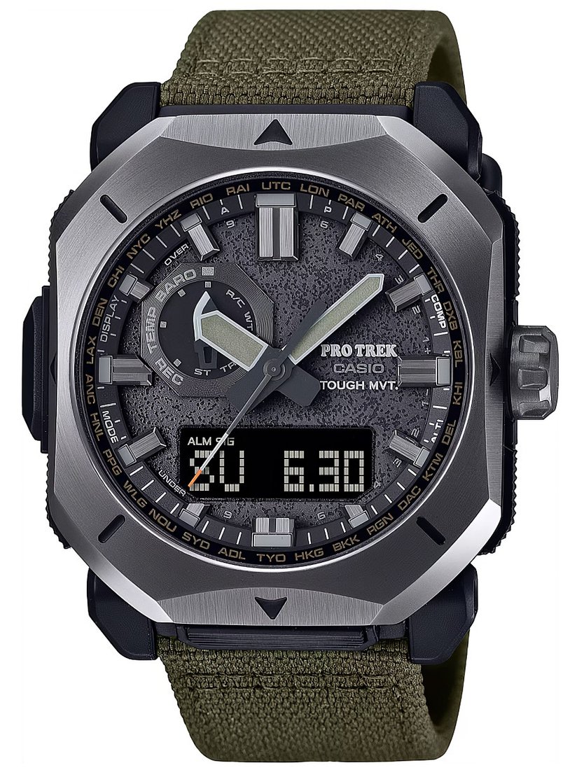 Наручные часы Casio ProTrek PRW-6900YB-3E