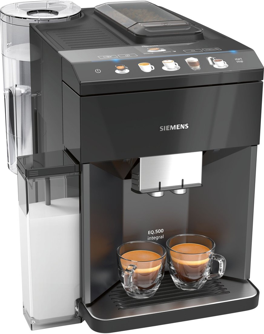 

Кофемашина Siemens EQ.500 Integral TQ505R09