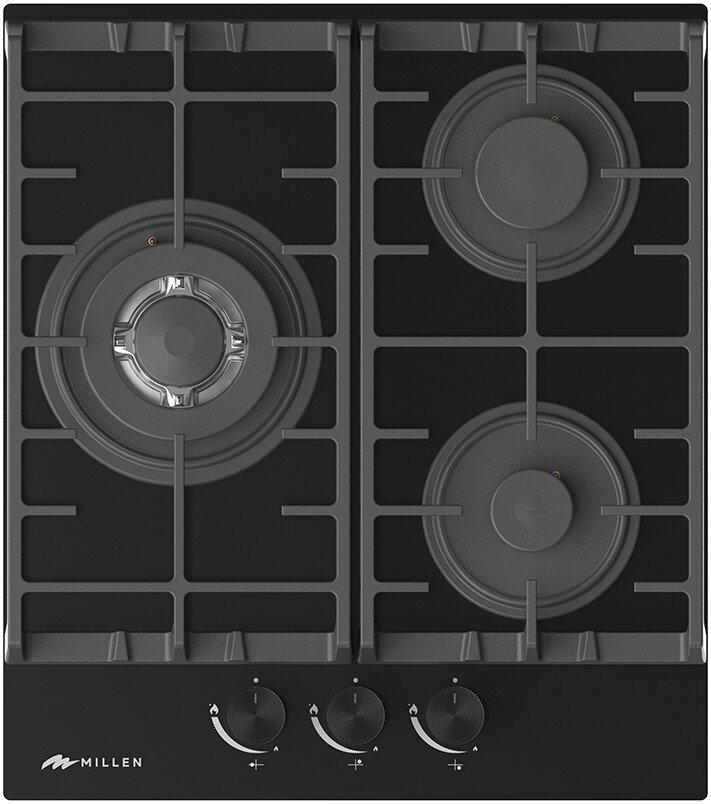 

Варочная панель Millen MGHG 451 BL
