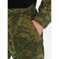 Костюм Huntsman Стрелок летний Сорочка смесовая Цифра зеленая (р-р 60-62/170-176)