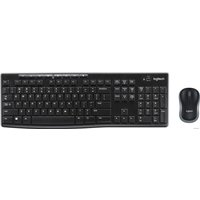 Офисный набор Logitech Wireless Combo MK270 920-004508 (нет кириллицы)