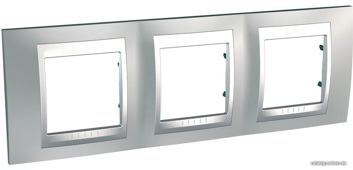Рамка Schneider Electric Unica MGU66.006.038