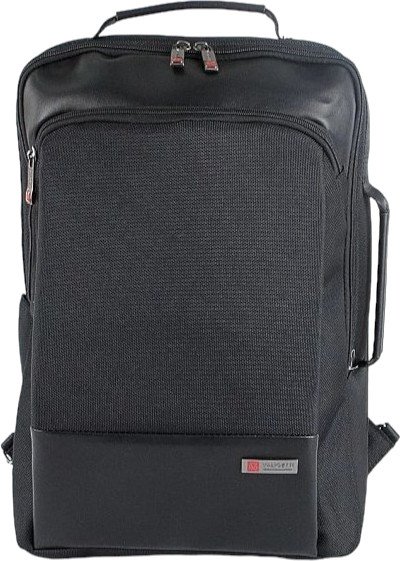 

Городской рюкзак VALIGETTI 385-9386-BLK (черный)