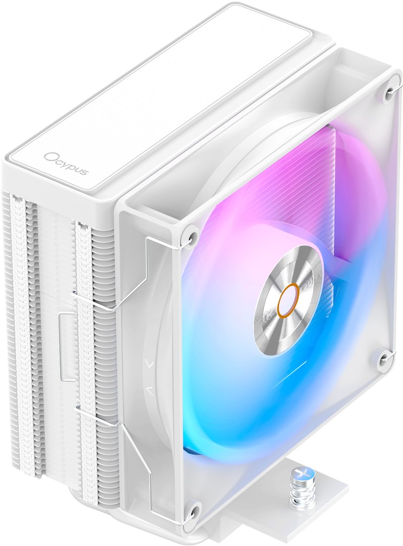 

Кулер для процессора Ocypus Delta A40 WH ARGB