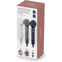Фен Sencor SHD 8520 BL