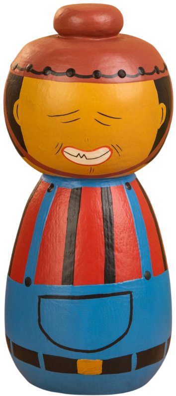 

Статуэтка Sima-Land Японская кукла кокеши Джеки 10465069