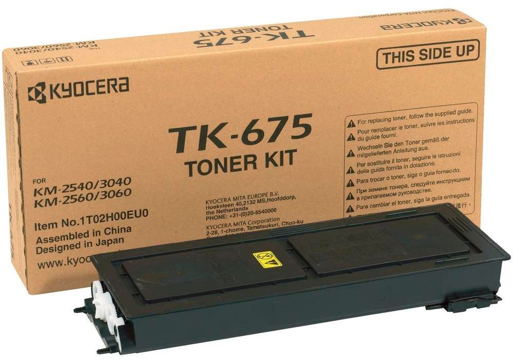 

Картридж Kyocera TK-675